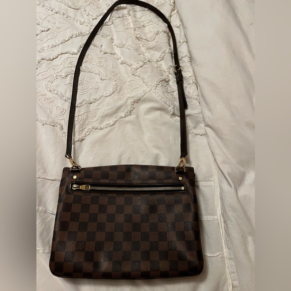 Louis Vuitton Hoxton Handbag Damier GM - Picture 10 of 12